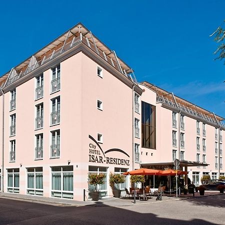 City Hotel Isar-Residenz Landshut Buitenkant foto